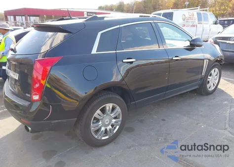 2013 Cadillac Srx Luxury Collection из США, поврежденный, VIN 3GYFNCE33DS623489